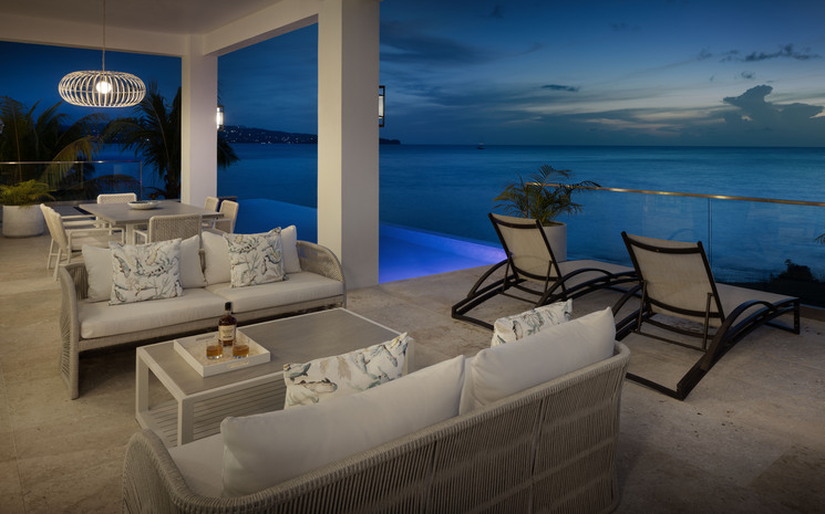 Ocean Point Residences at Windjammer Landing