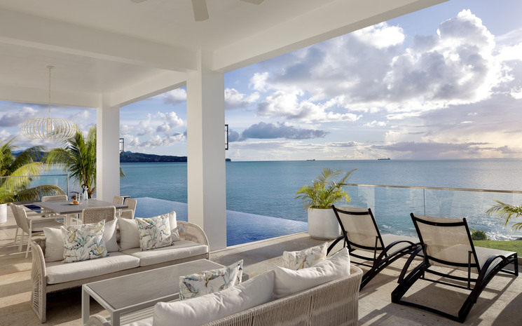 Ocean Point Residences at Windjammer Landing