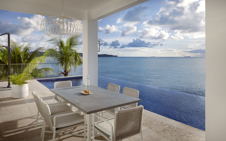 Ocean Point Residences at Windjammer Landing
