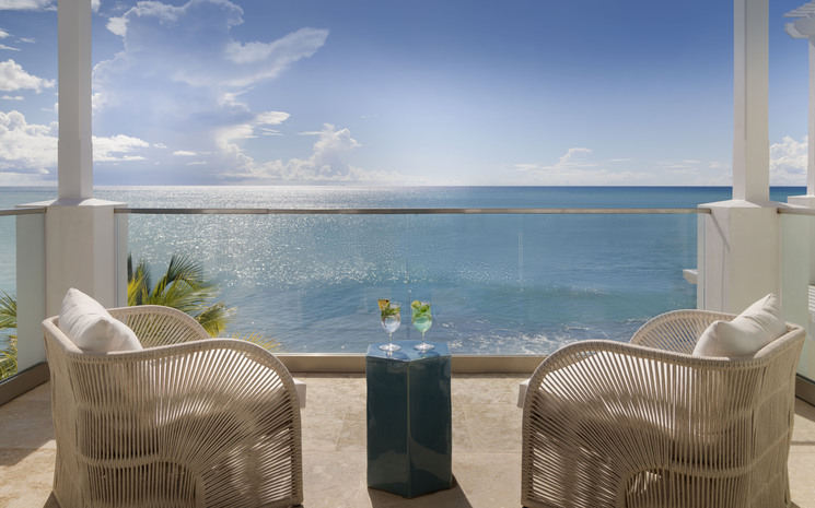 Ocean Point Residences at Windjammer Landing