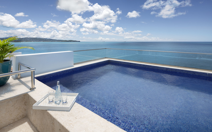 Ocean Point Residences at Windjammer Landing