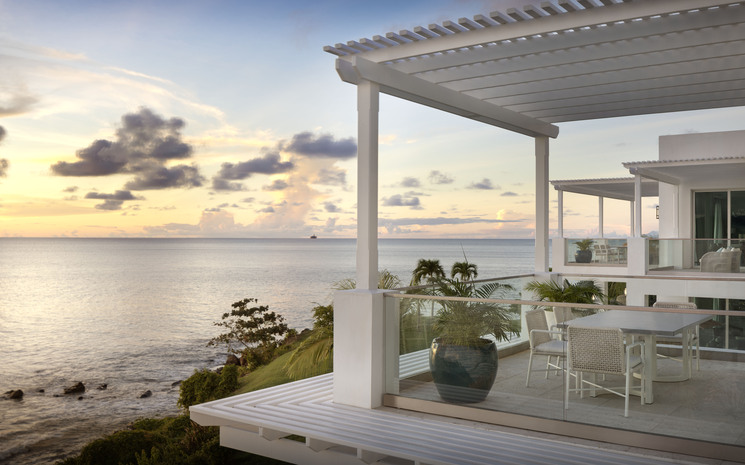 Ocean Point Residences at Windjammer Landing