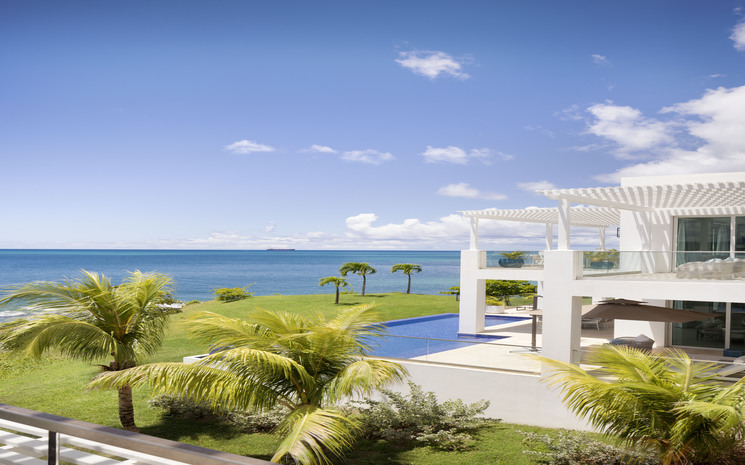 Ocean Point Residences at Windjammer Landing