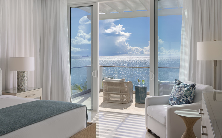 Ocean Point Residences at Windjammer Landing