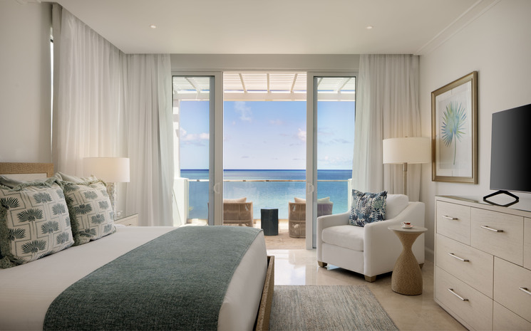 Ocean Point Residences at Windjammer Landing