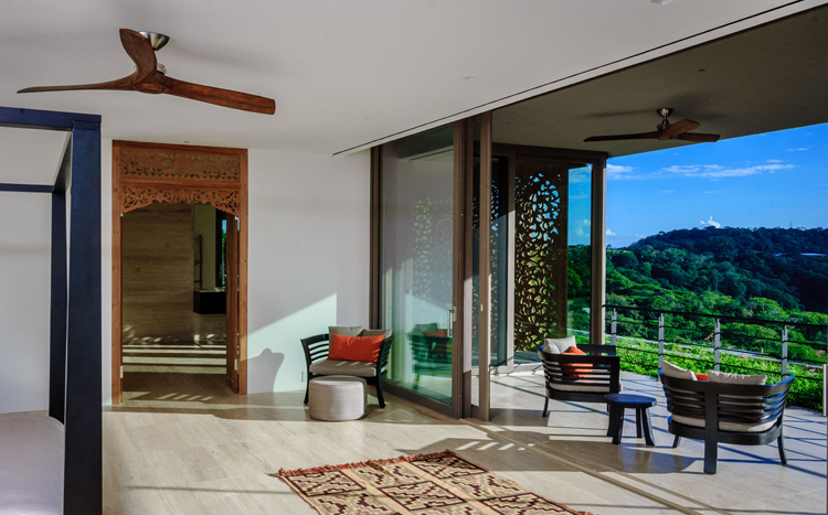 Villa El Alma