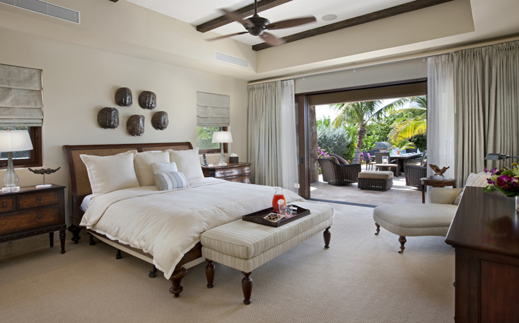 Bella Beach Villa at Oil Nut Bay