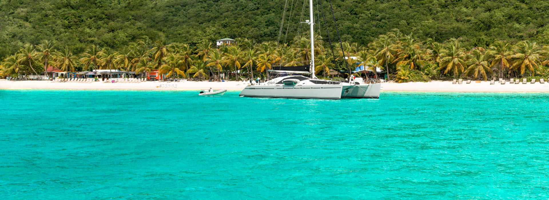 Bella Beach Villa at Oil Nut Bay