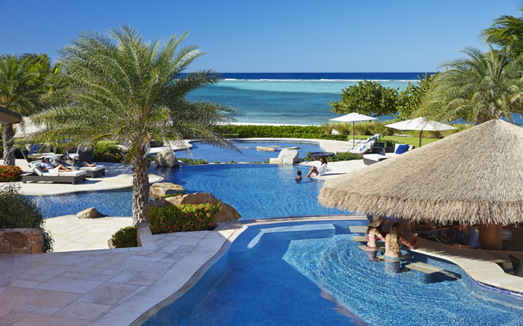 Bella Beach Villa at Oil Nut Bay