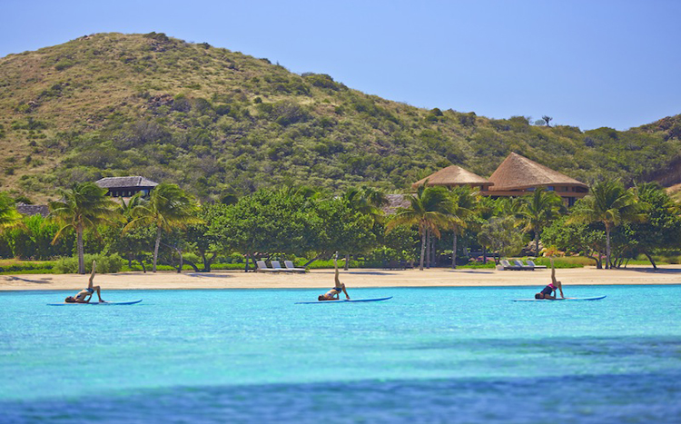 Waters Edge Ridge Villa at Oil Nut Bay