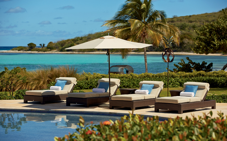 Bella Beach Villa at Oil Nut Bay