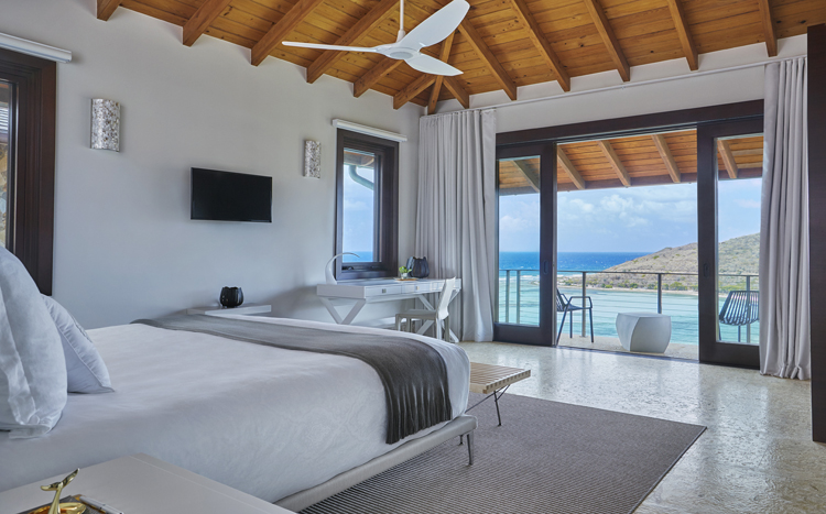 Waters Edge Ridge Villa at Oil Nut Bay