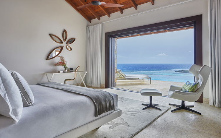 Waters Edge Ridge Villa at Oil Nut Bay