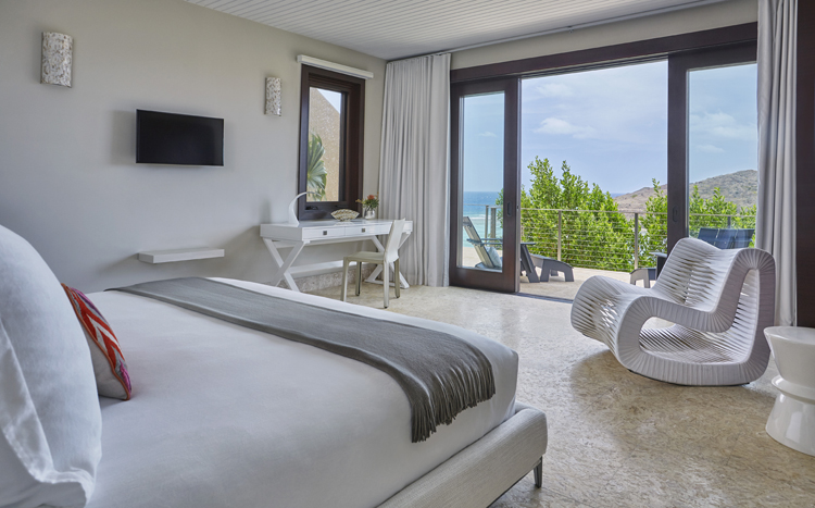 Waters Edge Ridge Villa at Oil Nut Bay