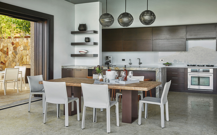 Waters Edge Ridge Villa at Oil Nut Bay