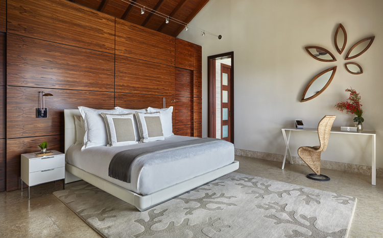 Waters Edge Ridge Villa at Oil Nut Bay