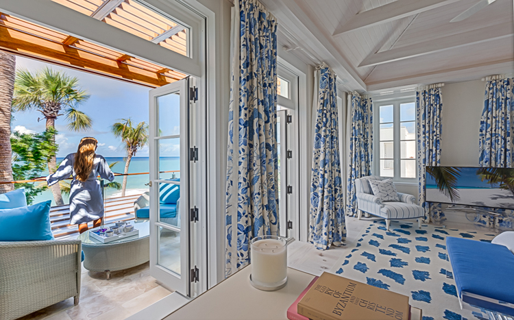 Cerulean Villa