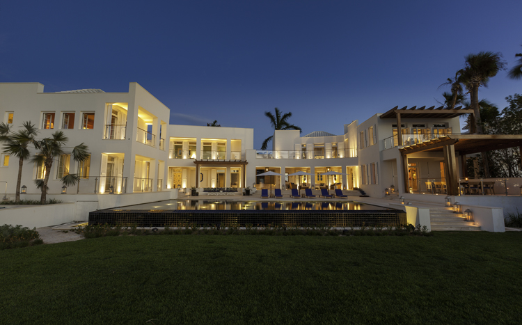 Cerulean Villa
