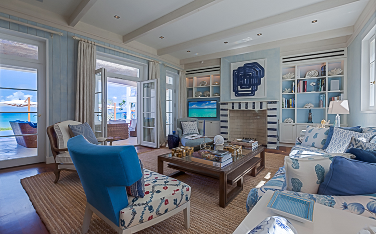Cerulean Villa
