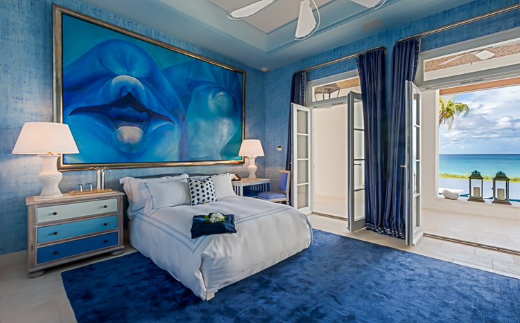 Cerulean Villa