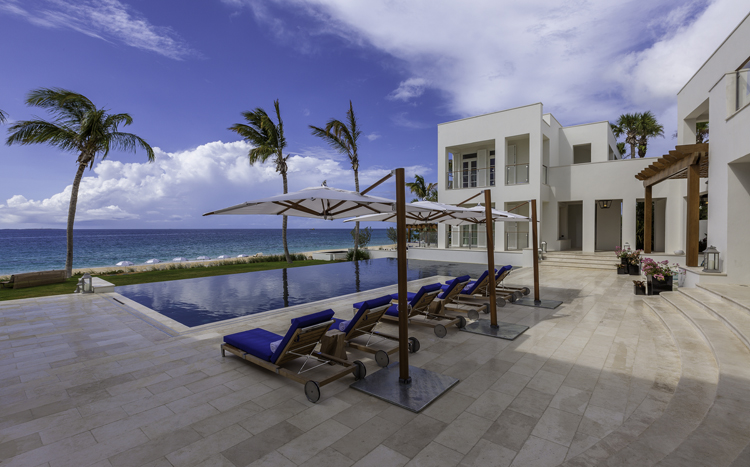 Cerulean Villa