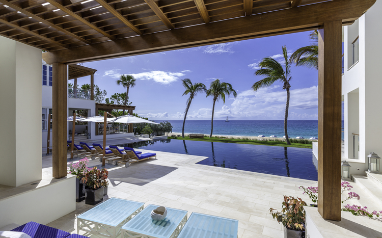 Cerulean Villa