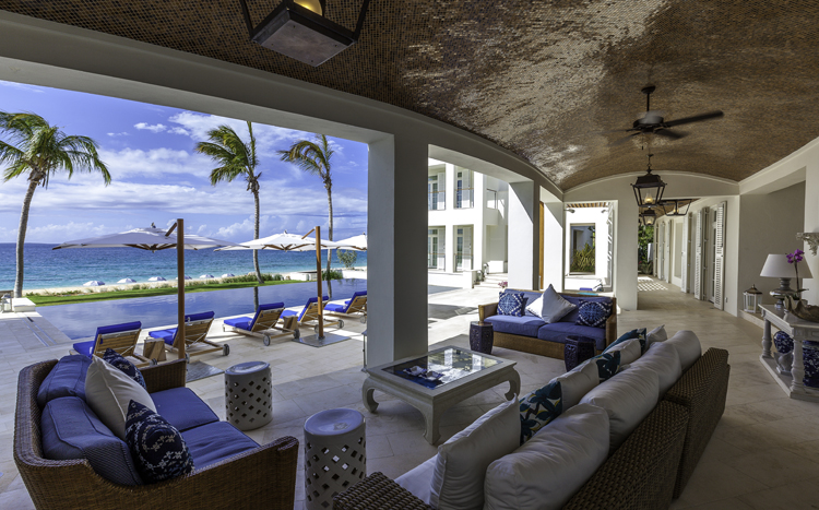 Cerulean Villa