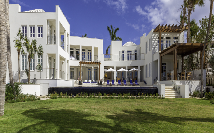Cerulean Villa