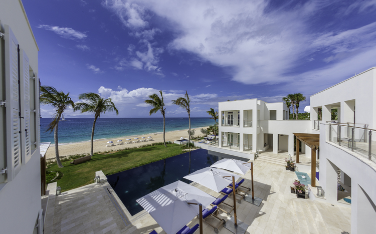 Cerulean Villa