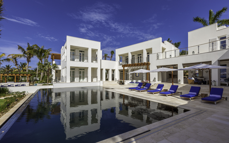Cerulean Villa