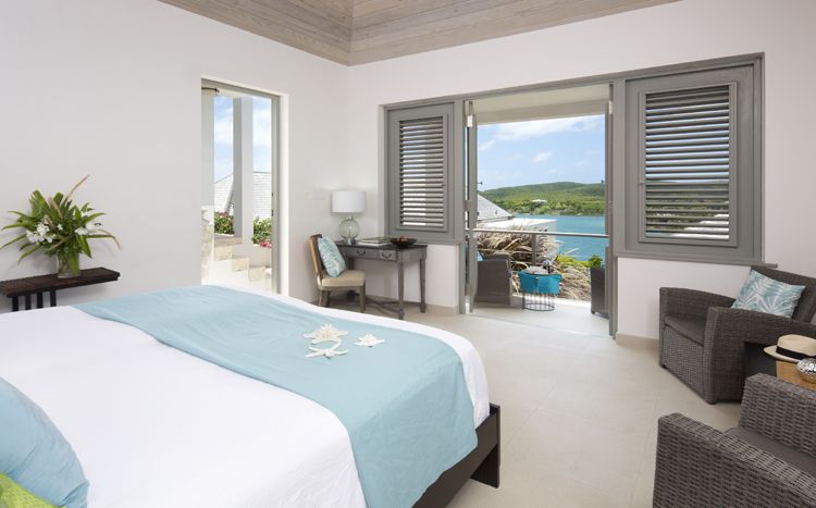Villa Turquoise at Nonsuch Bay Resort