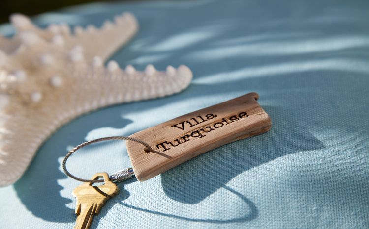 Villa Turquoise at Nonsuch Bay Resort