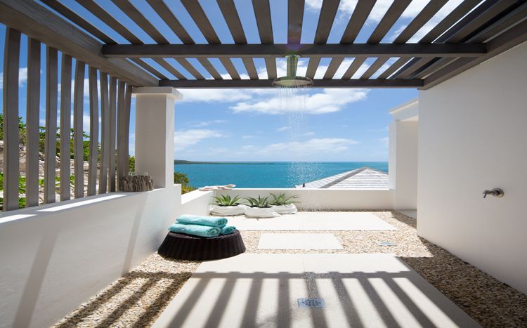 Villa Turquoise at Nonsuch Bay Resort