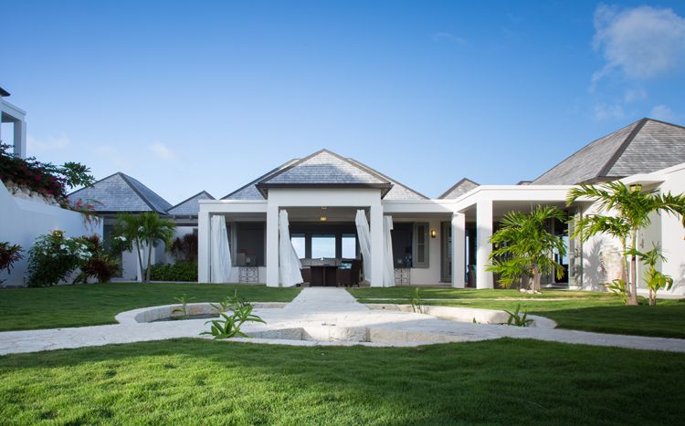 Villa Turquoise at Nonsuch Bay Resort