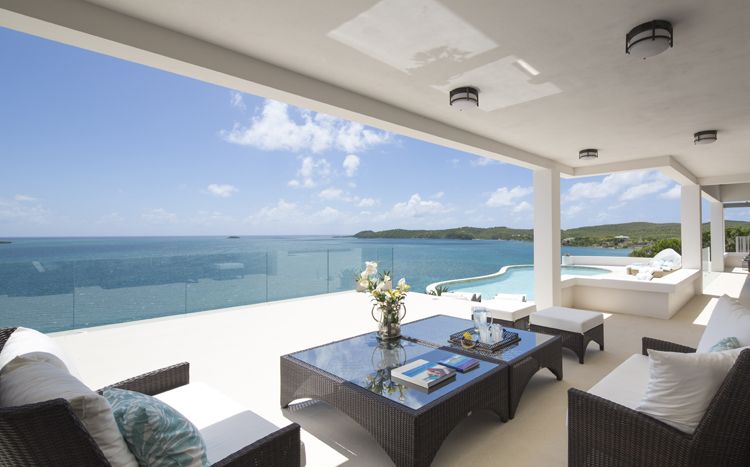 Villa Turquoise at Nonsuch Bay Resort