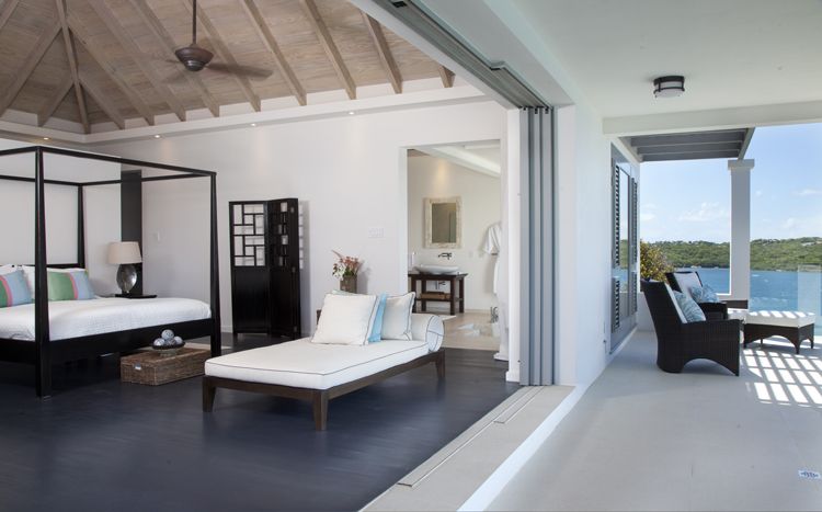 Villa Turquoise at Nonsuch Bay Resort