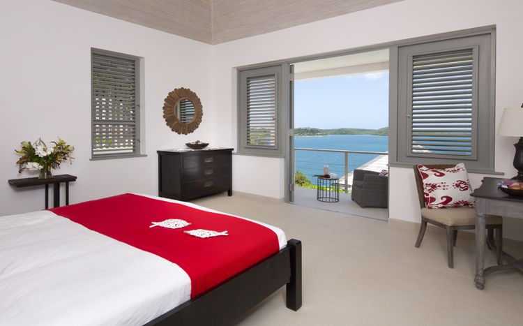Villa Turquoise at Nonsuch Bay Resort
