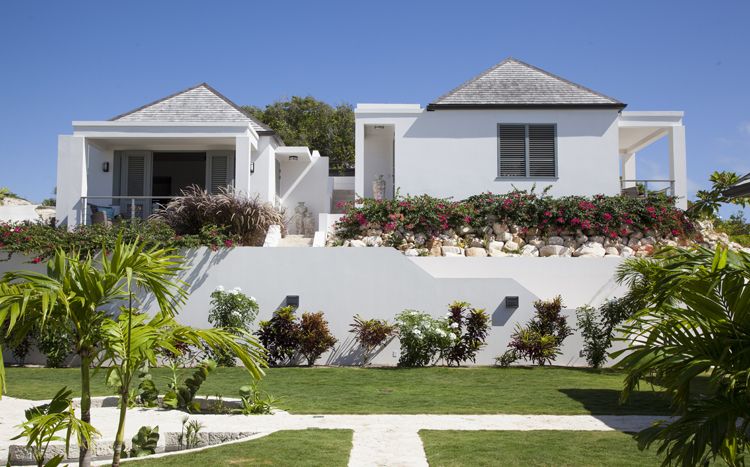 Villa Turquoise at Nonsuch Bay Resort