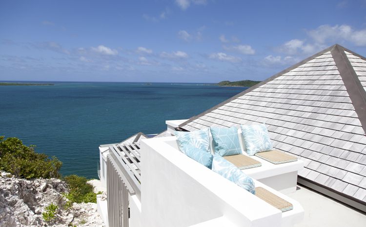 Villa Turquoise at Nonsuch Bay Resort
