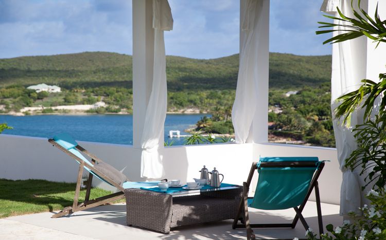 Villa Turquoise at Nonsuch Bay Resort