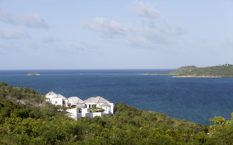 Villa Turquoise at Nonsuch Bay Resort