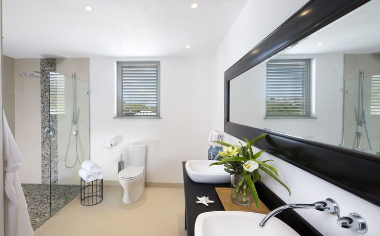 Villa Turquoise at Nonsuch Bay Resort