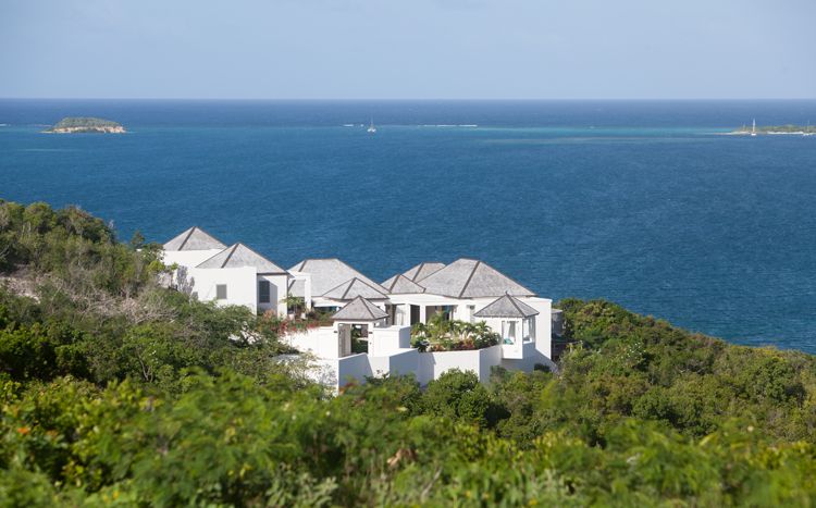 Villa Turquoise at Nonsuch Bay Resort