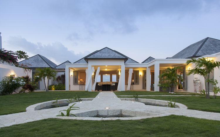 Villa Turquoise at Nonsuch Bay Resort