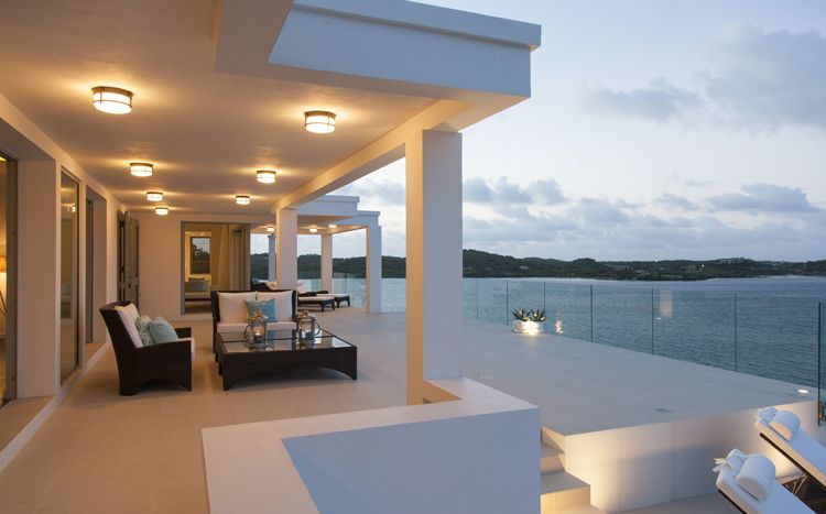 Villa Turquoise at Nonsuch Bay Resort