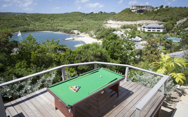 Villa Turquoise at Nonsuch Bay Resort