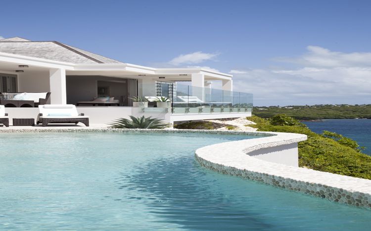 Villa Turquoise at Nonsuch Bay Resort
