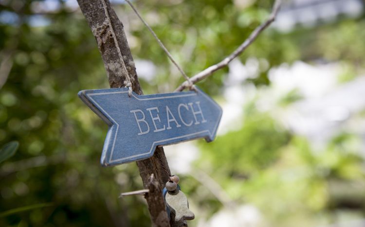 Villa Turquoise at Nonsuch Bay Resort