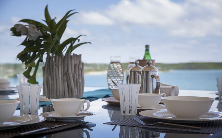 Villa Turquoise at Nonsuch Bay Resort