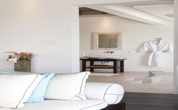 Villa Turquoise at Nonsuch Bay Resort